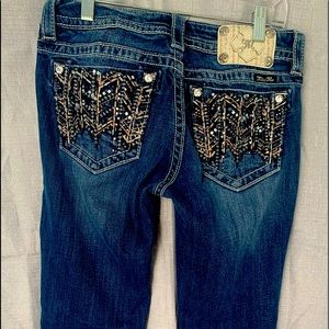 Miss Me Skinny size 28 jeans